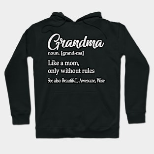 Grandma Hoodie